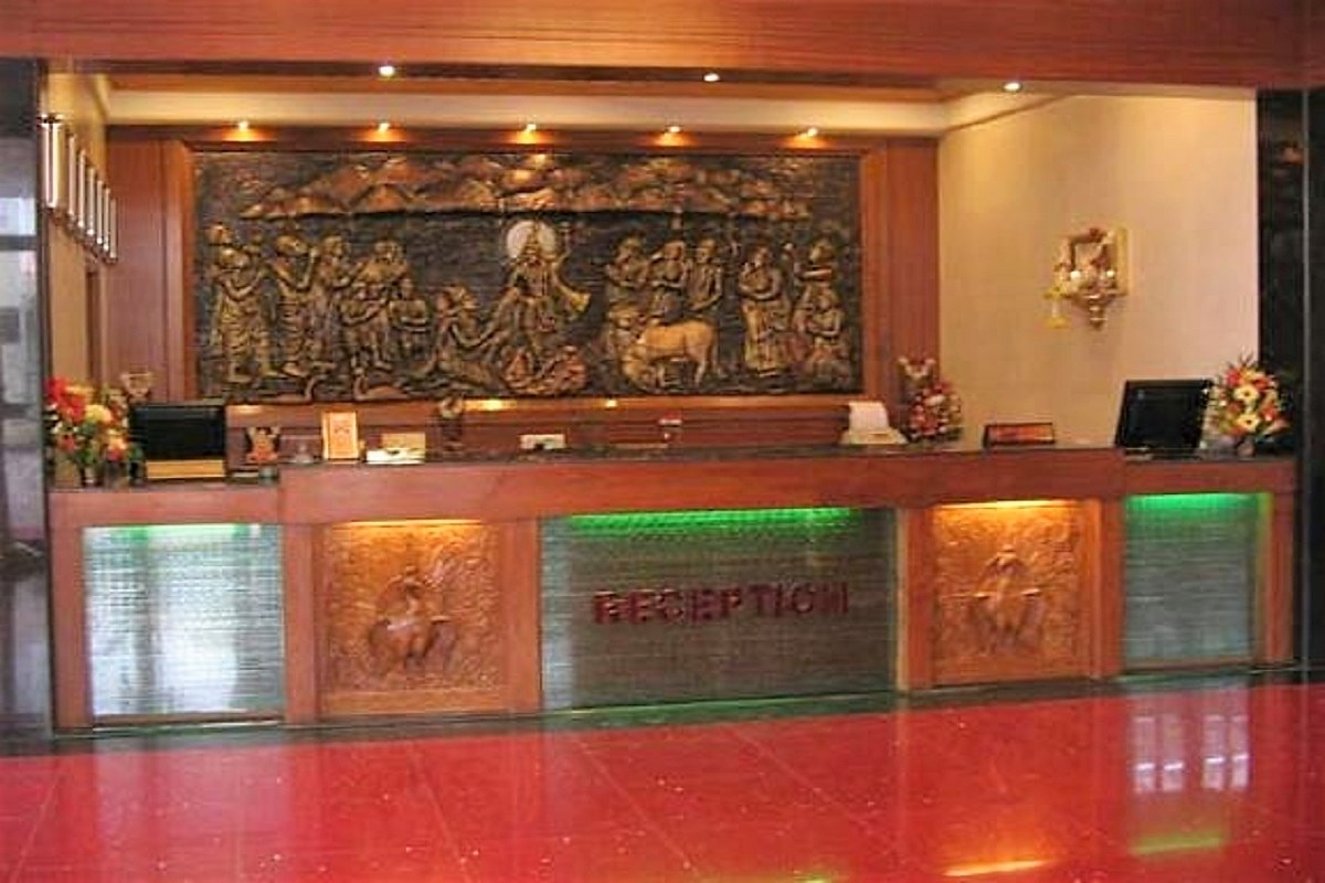 KRISHNA GRAND INN - Tap to explore photos
