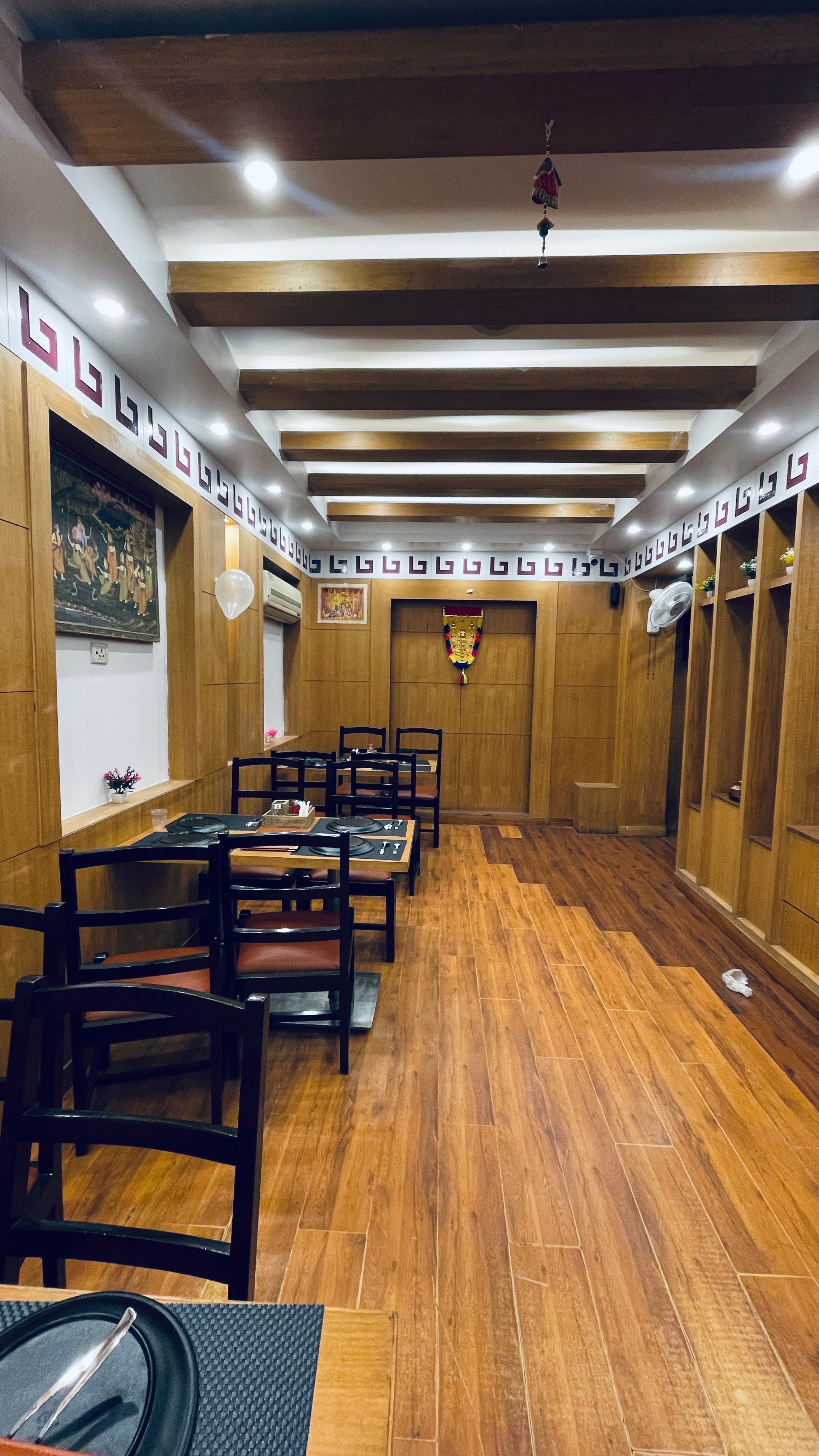 A Heritage Haveli - Tap to explore photos