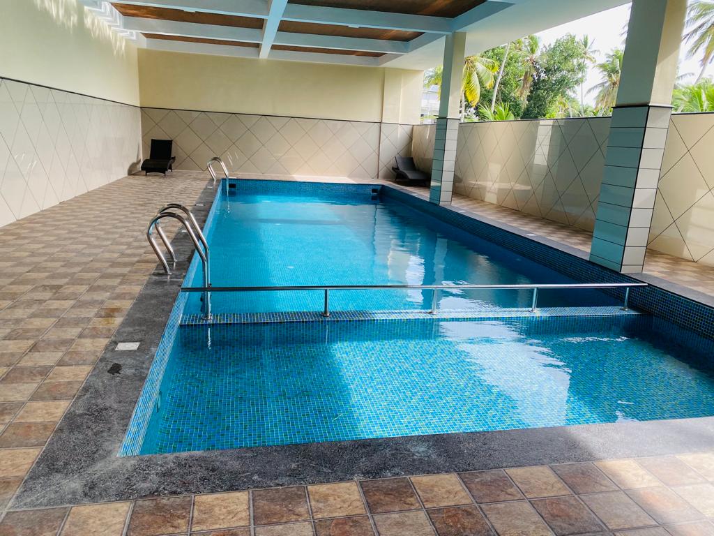 Evara - 3bhk Luxury Apartment Fully AirConditioned - Tap to explore photos