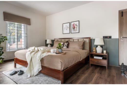 Samara Homestay F1 1BHK Apartment