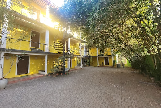 Paradise Le Tamarin