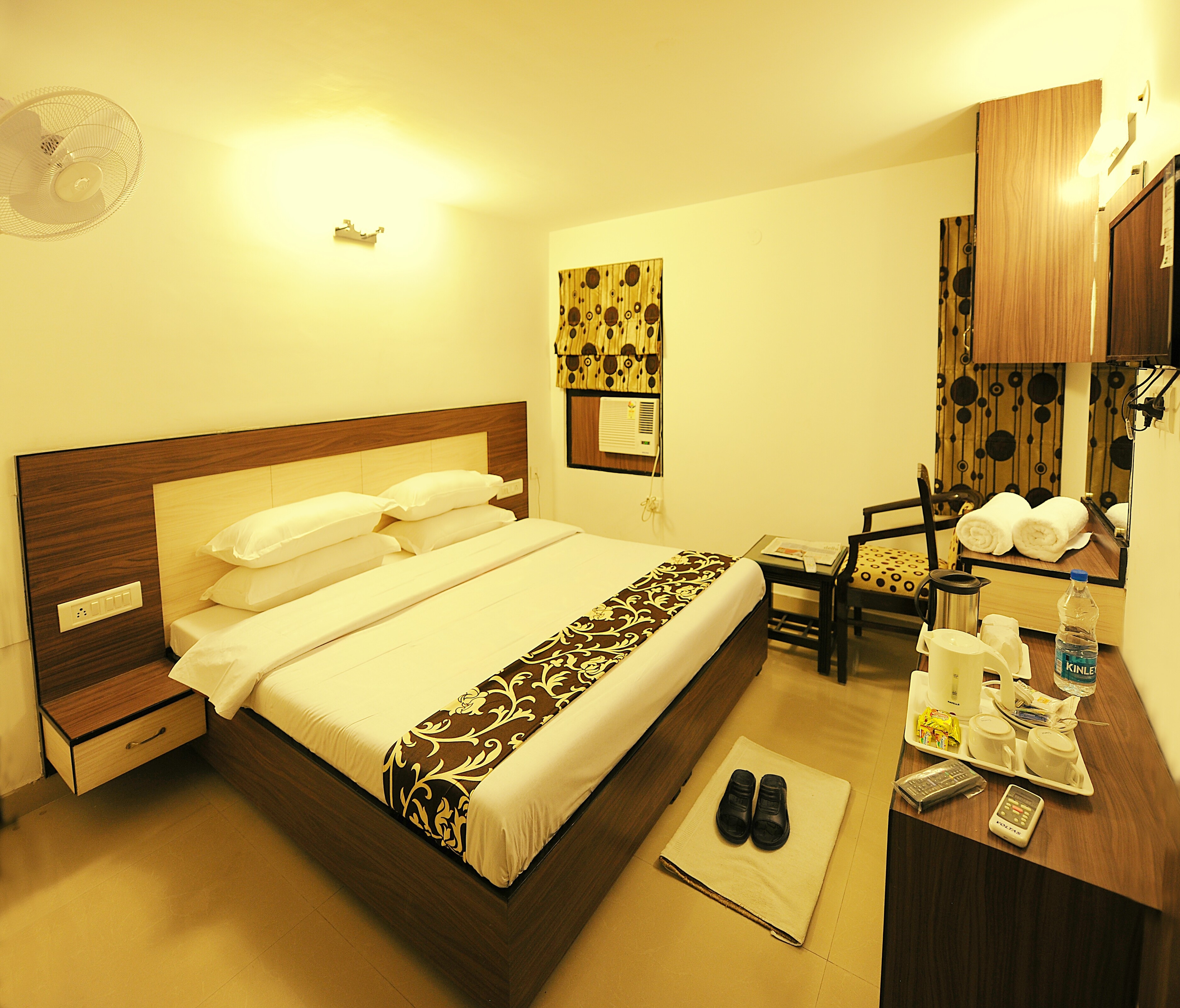 Hotel HKJ Residency - Tap to explore photos