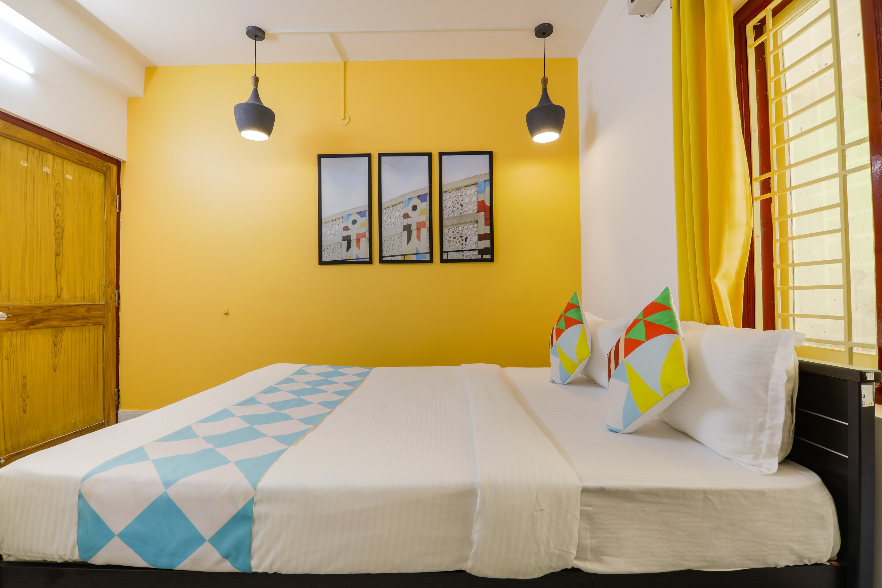 Hotel O Saket Homes - Tap to explore photos