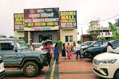 Hotel Anusaya Residency, Khuldabad