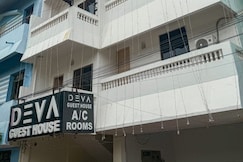 Deva Guest House, Pondicherry