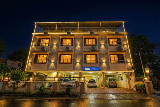 FabHotel Bright Holidays - kate's point Sanctuary,