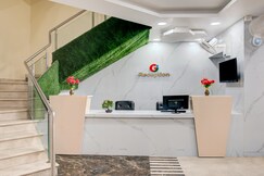Treebo Golden Inn, 700 Mtrs From Promenade Beach, Pondicherry