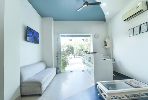 Via Mansarovar Palace