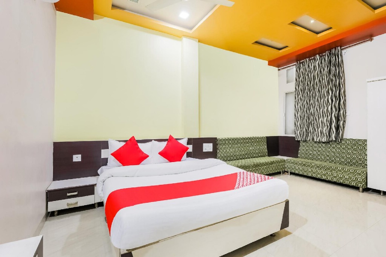 Hotel Utsav. - Tap to explore photos