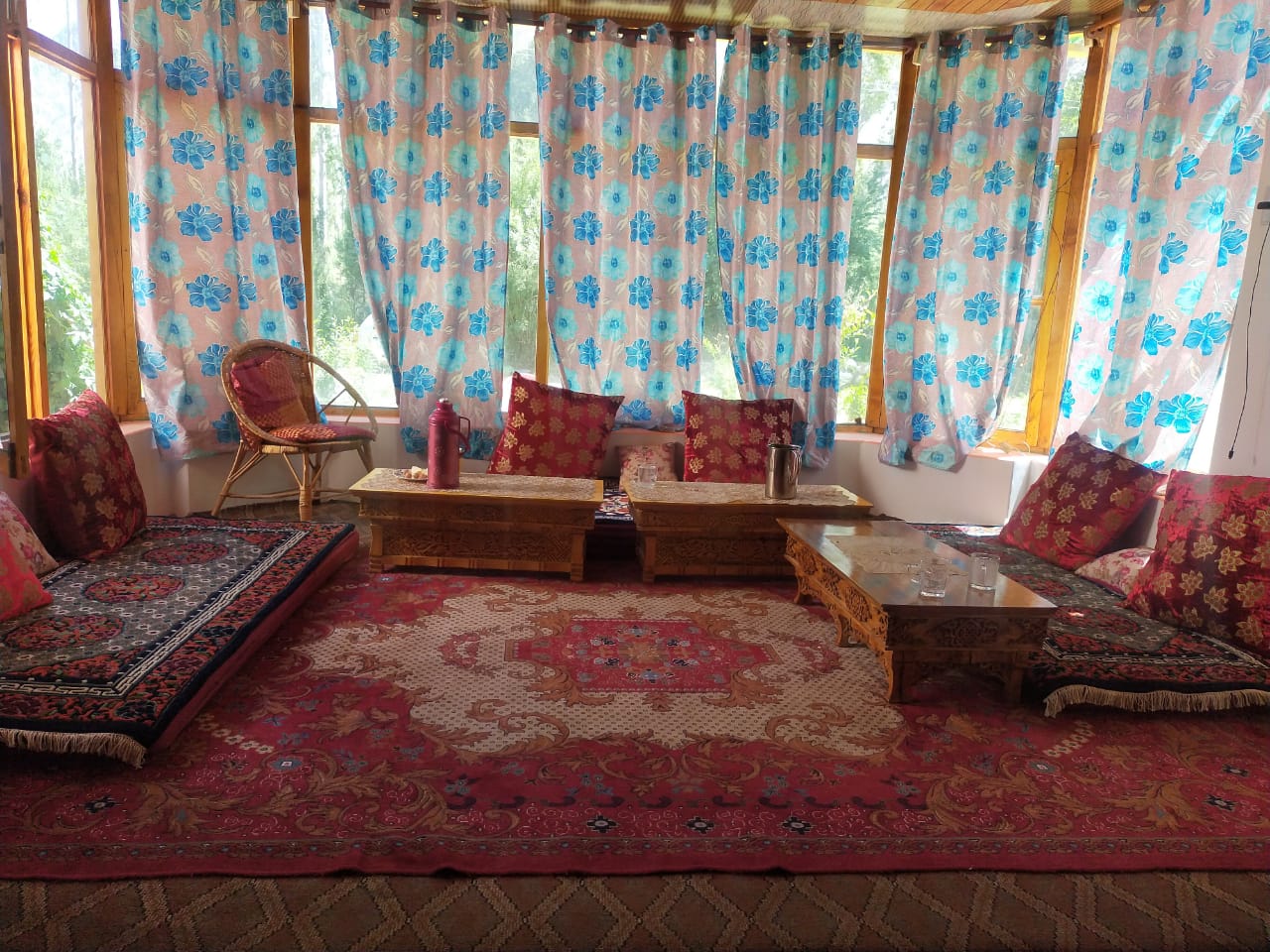 Shayok Guest house Nubra Valley - Tap to explore photos