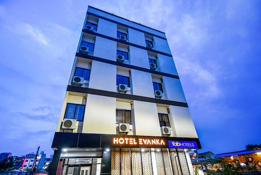 FabHotel Evanka