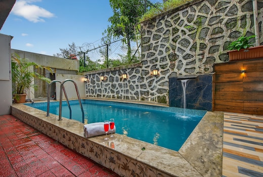Alaya Stays Lavender Hills | Stunning Hillside 3-BHK Villa With Private Pool