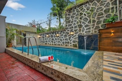 Alaya Stays Lavender Hills | Stunning Hillside 3-BHK Villa With Private Pool, Lonavala