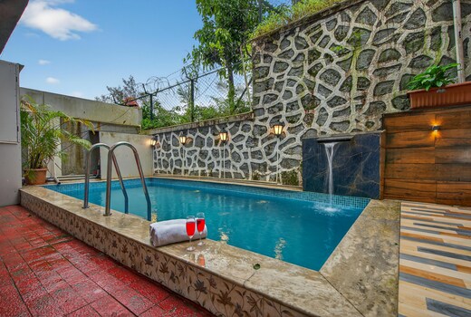 Alaya Stays Lavender Hills | Stunning Hillside 3-BHK Villa With Private Pool