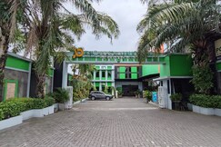 Townhouse Oak Pancanaka Malioboro Hotel, Sleman