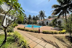 3BHK Apartment Hilton View- Riviera Hermitage , Goa