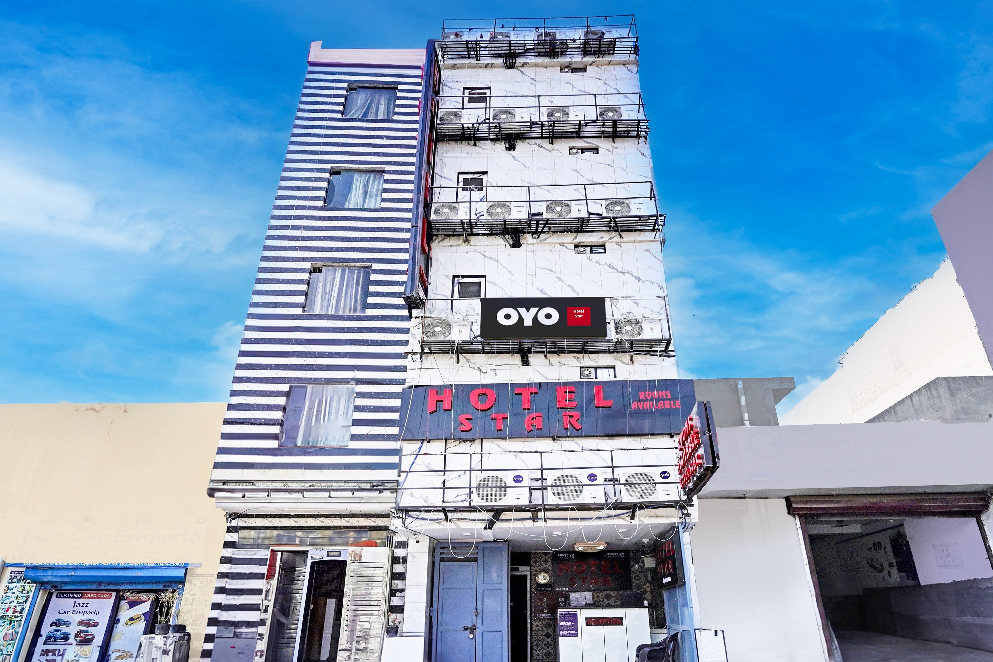 Hotel O Star - Tap to explore photos