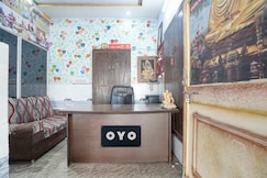 HOTEL O GALAXY INN, Ahor