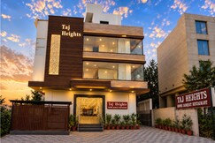 Taj Heights, Agra