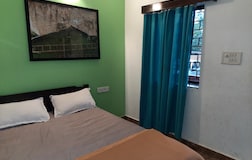 double bed room