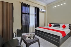 Super Hotel O New A V Hospitality, Lucknow