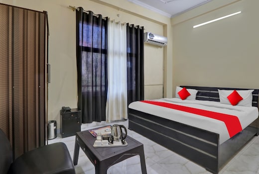 Super Hotel O New A V Hospitality