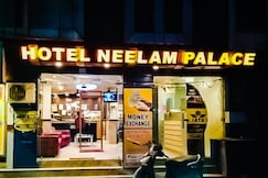 Hotel Neelam Palace DX , Delhi