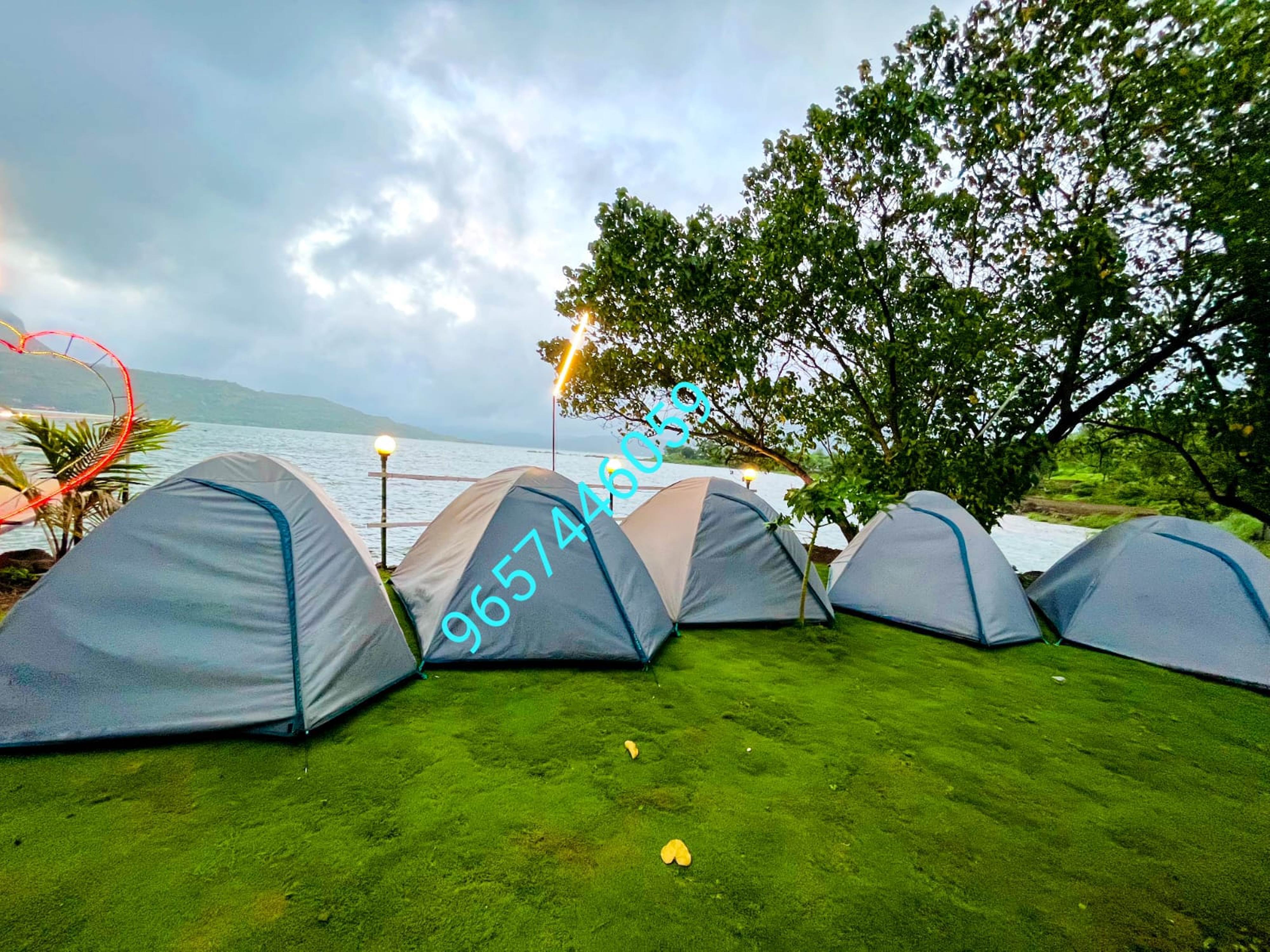 Pawna Lake Camping by Supremo Stay - Tap to explore photos