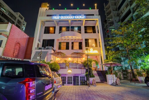 Hotel O Garden View