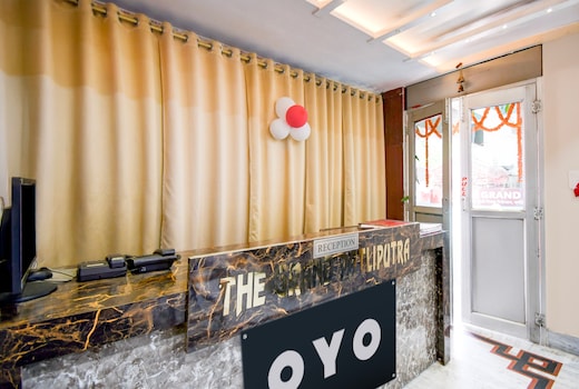 Super Hotel O The Grand Patliputra