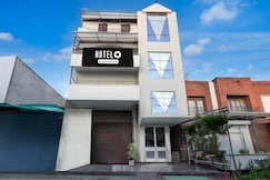Hotel O Rudrapur Railway Junction Formerly Krish, Rudrapur