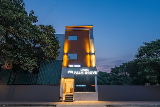 FabHotel Prime Palm Grove - Nr BKC