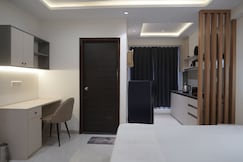 Manhatten Riviera By Black Tie |Studio Apartments, Jaipur