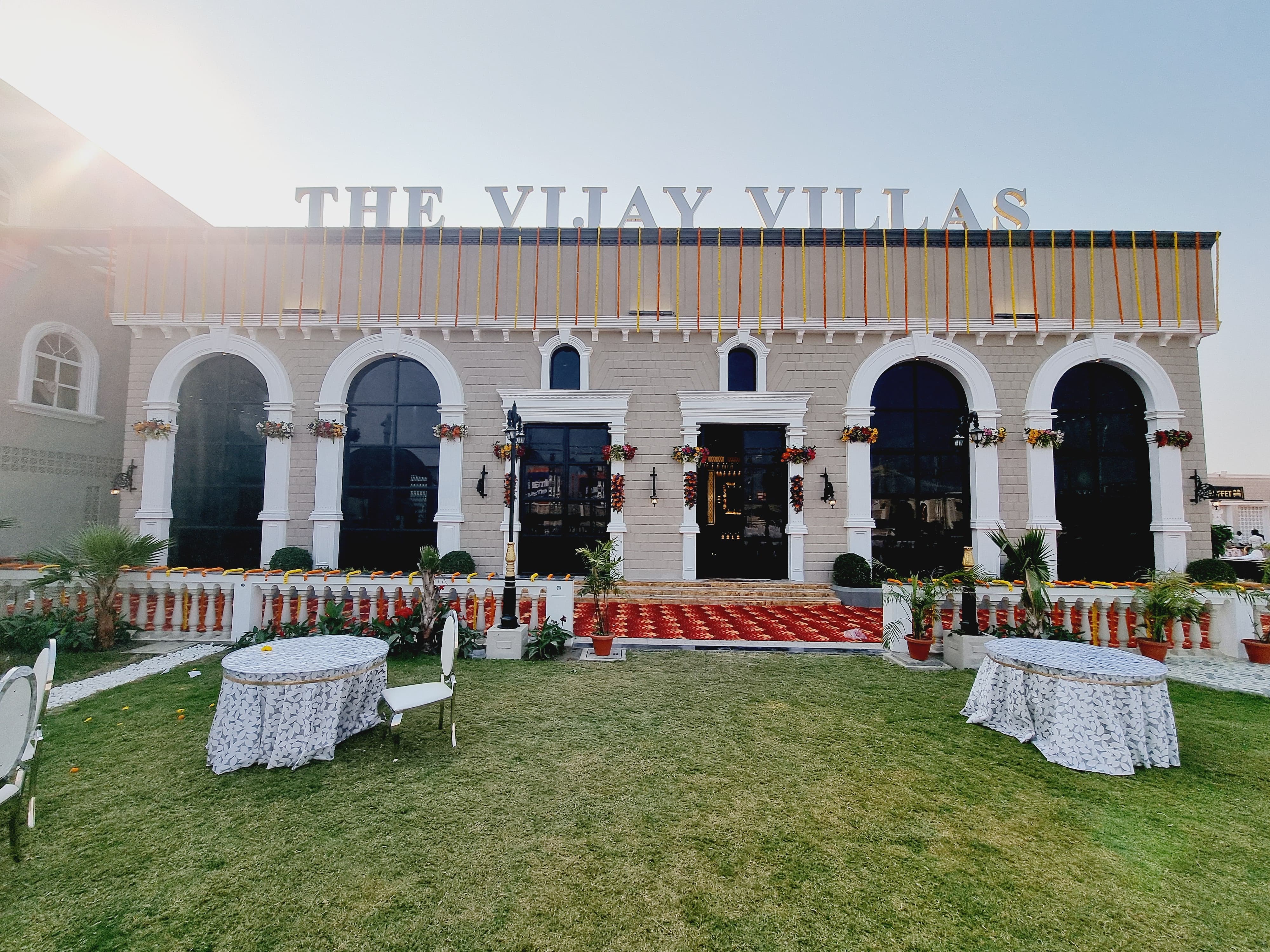 The Vijay Villas, Rewa - Tap to explore photos