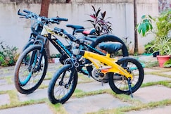 Sunny Bay ECR, Tindivanam