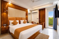 HOTEL SIGNATURE SUITES, Delhi