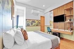 Palette Hill View Hotel by CheckIn Tirupati, Tirupati