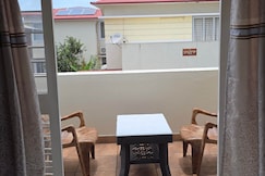 A modern style sea view villa at Ganapatipule, Ganpatipule