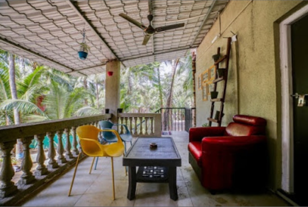 Baadal Pani - The Beach Cottage - Tap to explore photos