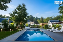 StayVista at Luma - 350 Mtr From Mandwa Jetty, Alibaug