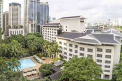 Anantara Siam Bangkok Hotel, Bangkok