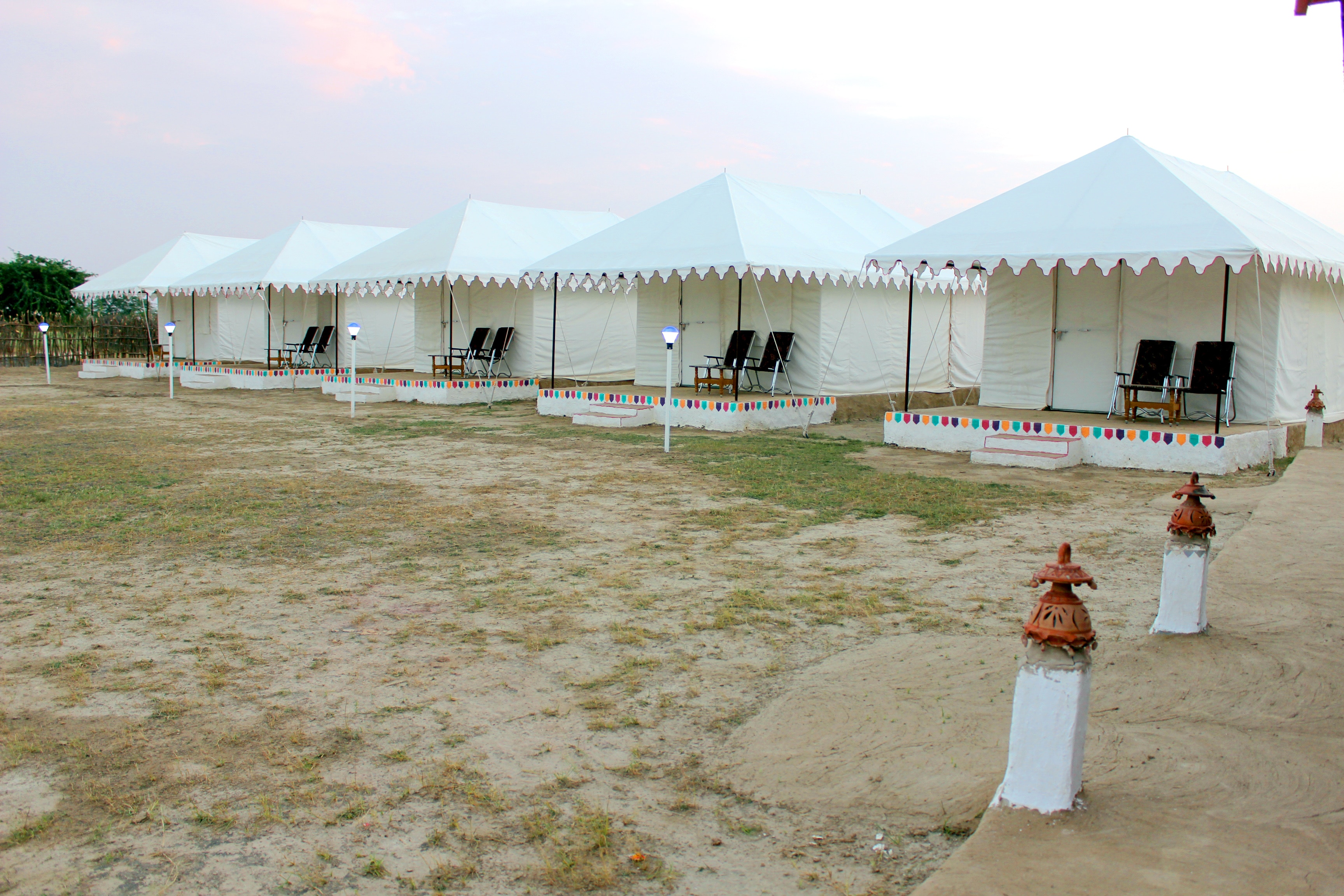 Rann Visamo Resort - Tap to explore photos