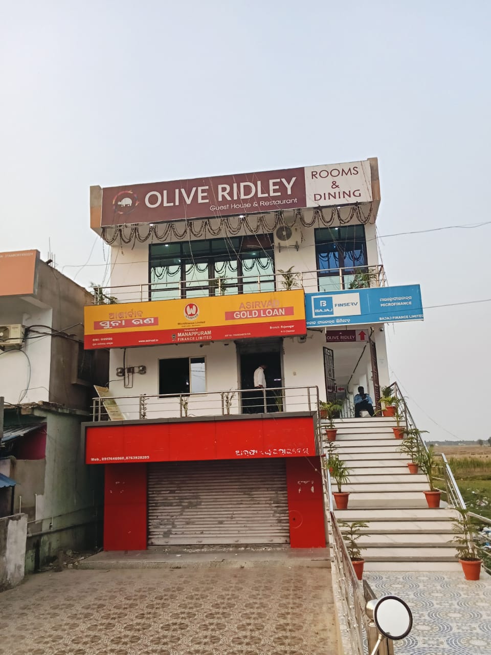 Olive Ridley(Hotel) - Tap to explore photos