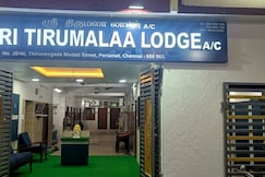 Sri Tirumalaa Hotel, Chennai