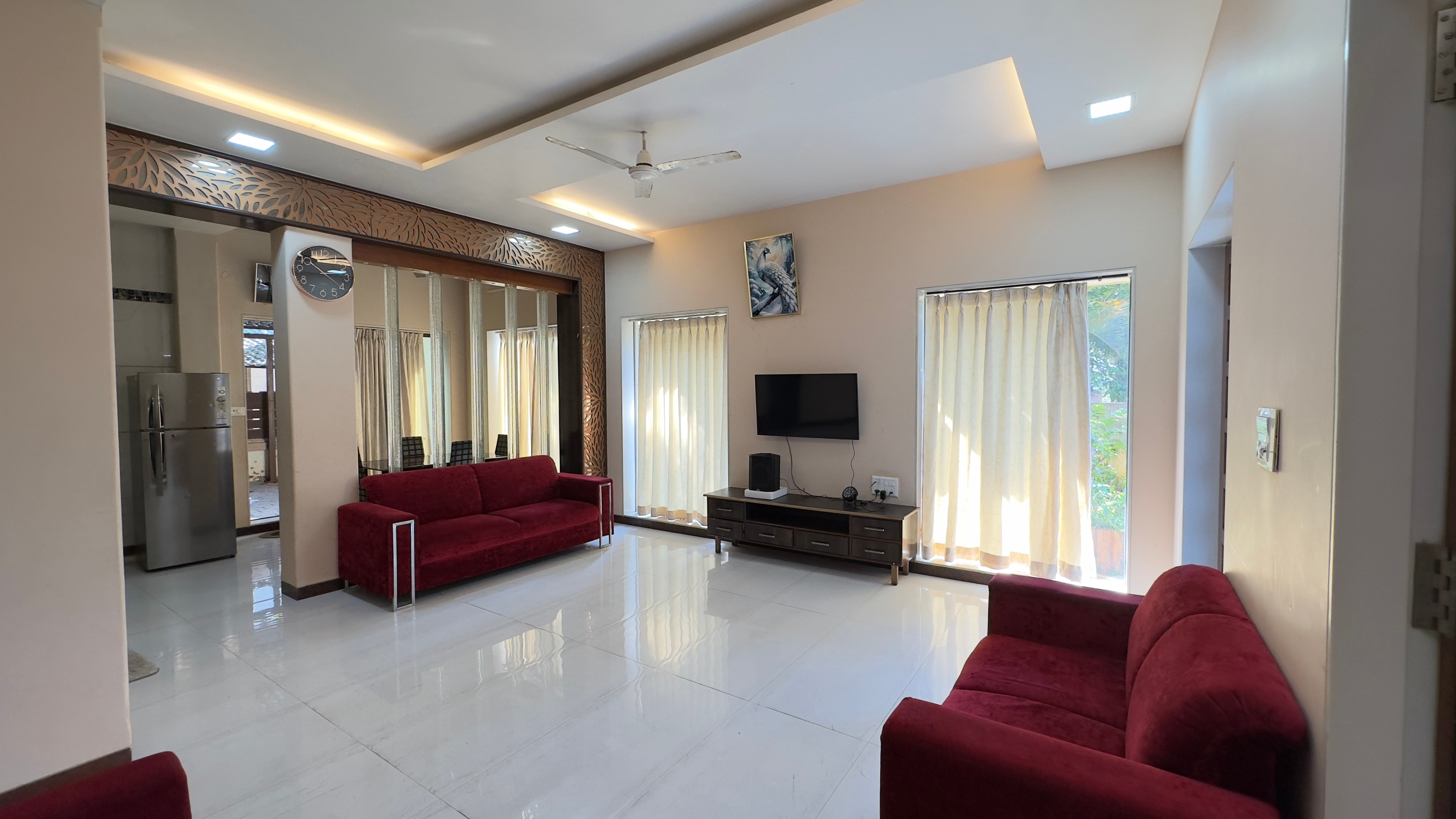Stay Villa with Rooftop Pool, Lonavala - Tap to explore photos