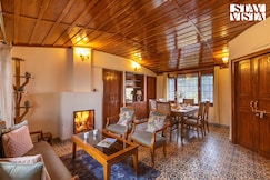 StayVista at Ornate @ Juneo Orchards, Rajgarh, HP