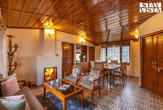 StayVista at Ornate @ Juneo Orchards