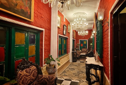 Deepalay Heritage Homestay Kolkata