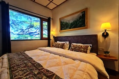 House Of Life - The Rustic Manor 1bhk With Balcony, Mussoorie