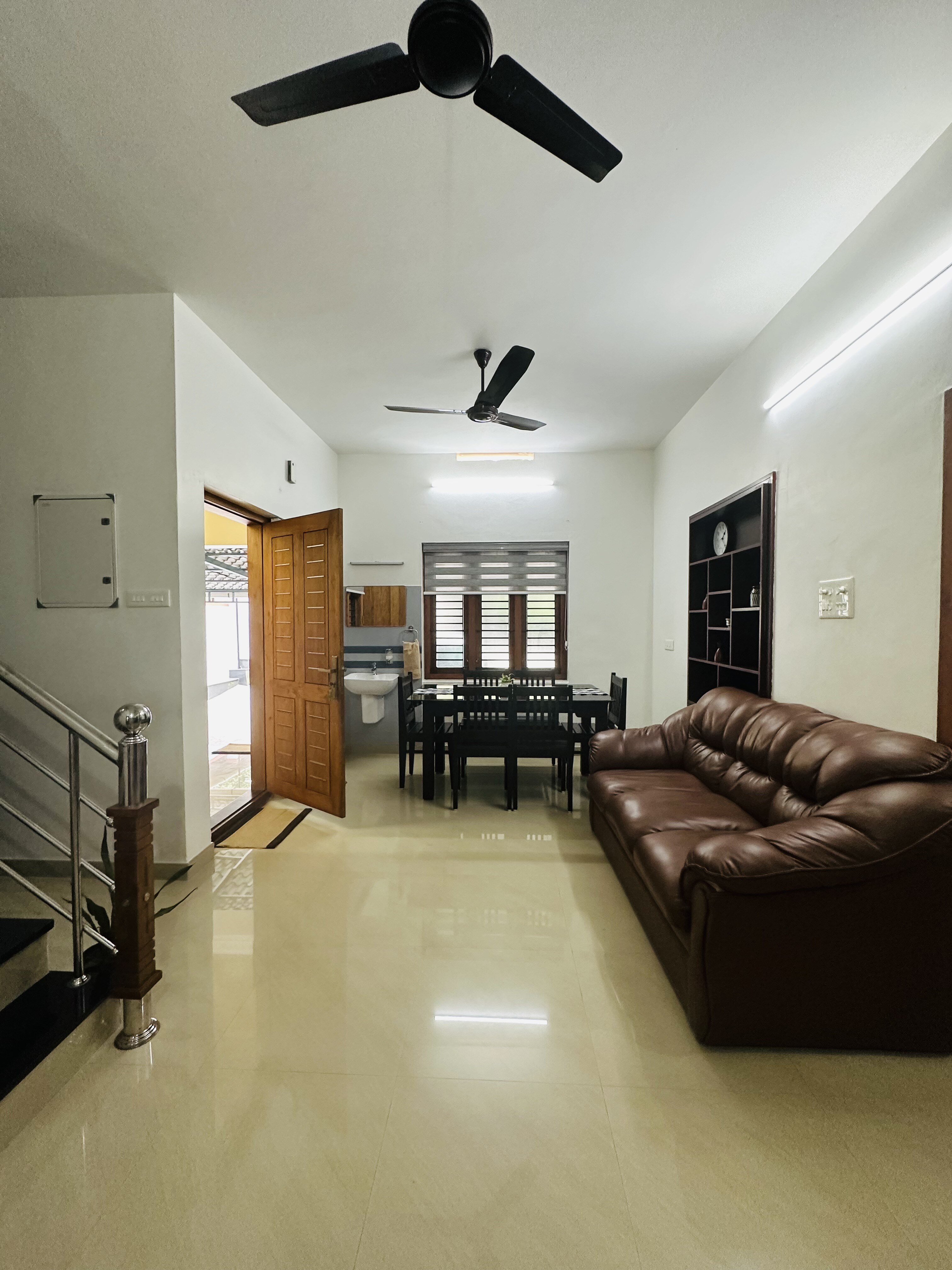 Saaketh Homestay 3BHK First floor - Tap to explore photos